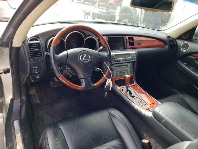 Photo 8 from auction – 2002 LEXUS SC 430 with VIN JTHFN48Y720004271