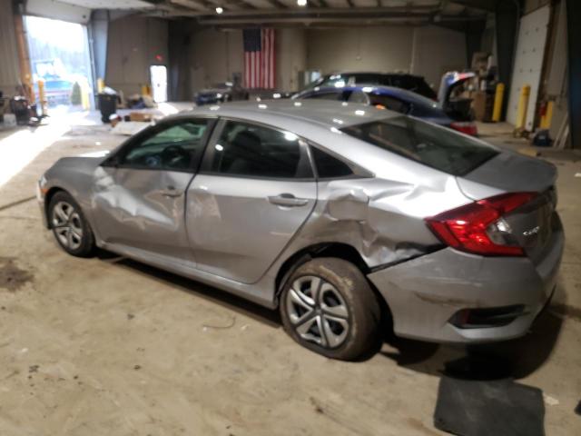 Photo 2 from auction – 2016 HONDA CIVIC LX with VIN 2HGFC2F59GH511469