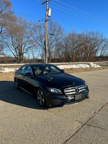 MERCEDES-BENZ E 300 4MAT 2017 with VIN WDDZF4KB1HA08 - Photo from auction