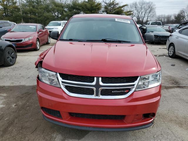 Photo 5 from auction – 2017 DODGE JOURNEY SE with VIN 3C4PDCAB2HT529713