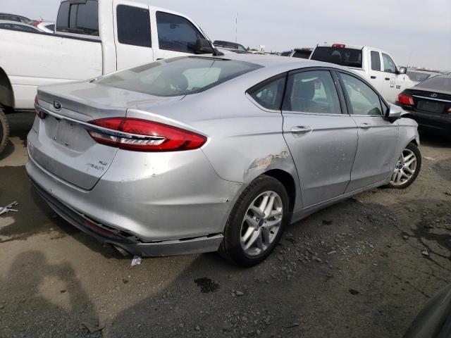 Photo 3 from auction – 2017 FORD FUSION SE with VIN 3FA6P0LU3HR387861
