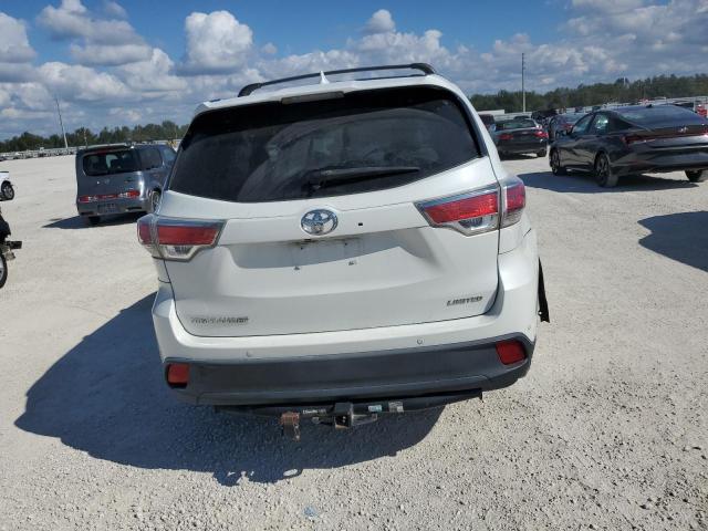 Фото 6 с аукциона – 2014 TOYOTA HIGHLANDER с VIN 5TDYKRFH4ES020111