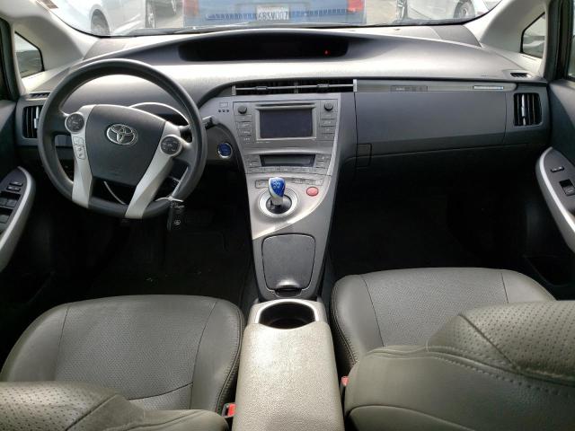 Photo 8 from auction – 2014 TOYOTA PRIUS PLUG with VIN JTDKN3DP6E3055612
