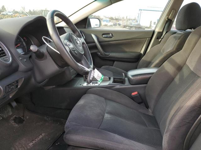 Foto 7 de la subasta – 2014 NISSAN MAXIMA S con VIN 1N4AA5AP4EC912832