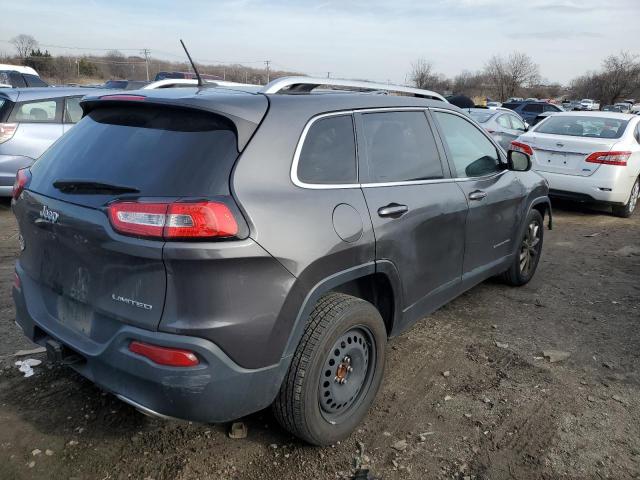 Photo 3 from auction – 2014 JEEP CHEROKEE L with VIN 1C4PJLDS8EW221567