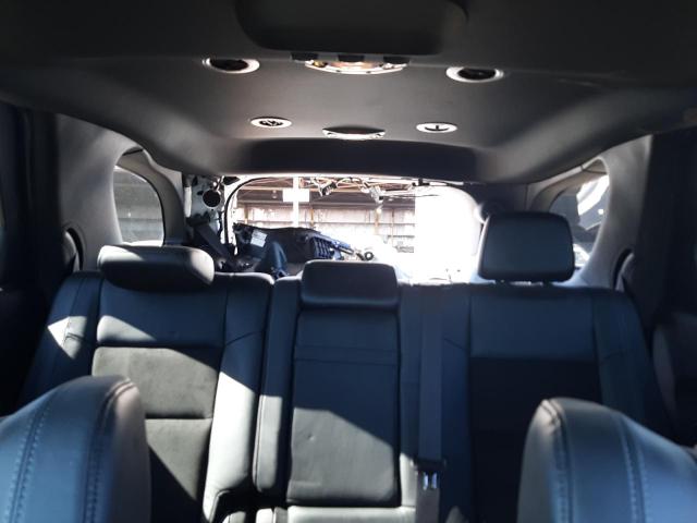 Photo 10 from auction – 2022 DODGE DURANGO GT with VIN 1C4RDHDG2NC102830