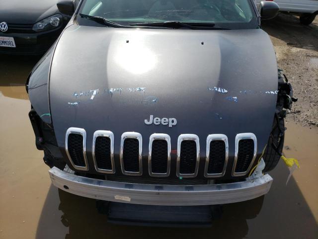 Photo 11 from auction – 2017 JEEP CHEROKEE L with VIN 1C4PJLCB3HW662478