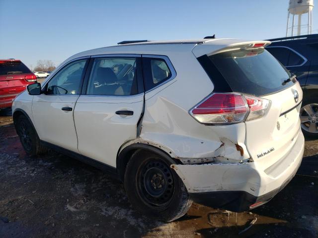 Photo 2 from auction – 2016 NISSAN ROGUE S with VIN KNMAT2MTXGP661385