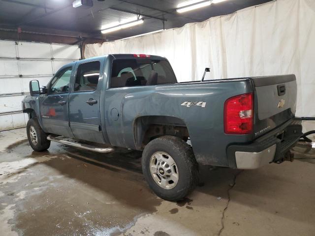 Photo 2 from auction – 2011 CHEVROLET SILVERADO with VIN 1GC1KXCG2BF225374