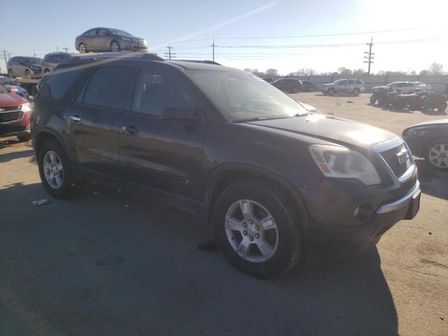 Photo 4 from auction – 2010 GMC ACADIA SLE with VIN 1GKLRLED4AJ151021