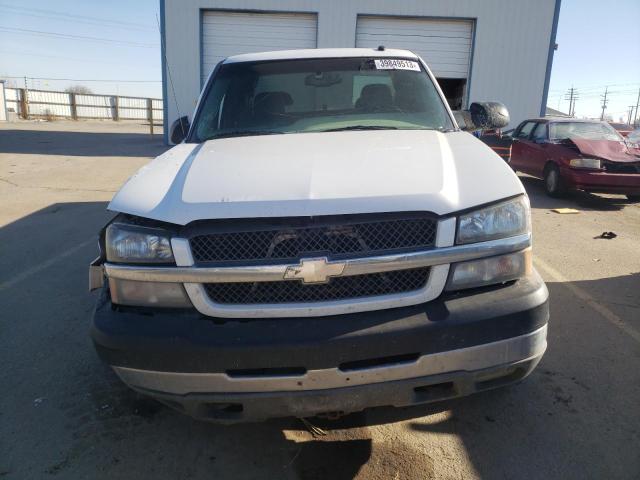 Photo 5 from auction – 2003 CHEVROLET SILVERADO with VIN 1GCHK29143E294918