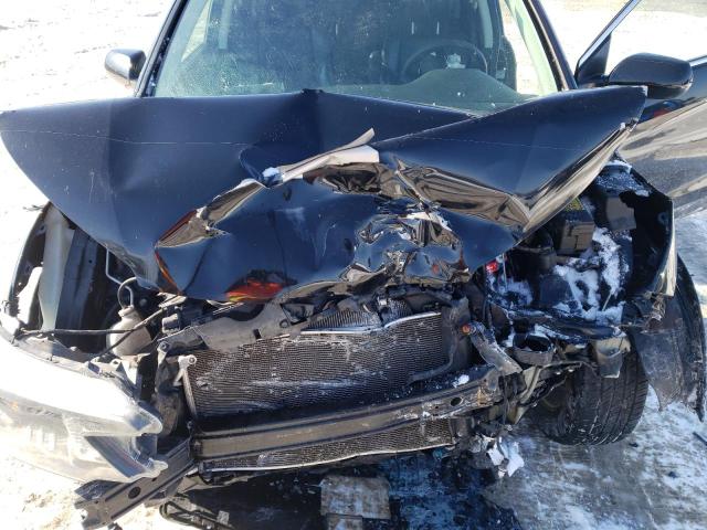 Photo 12 from auction – 2013 HONDA CR-V EXL with VIN 2HKRM4H78DH683403