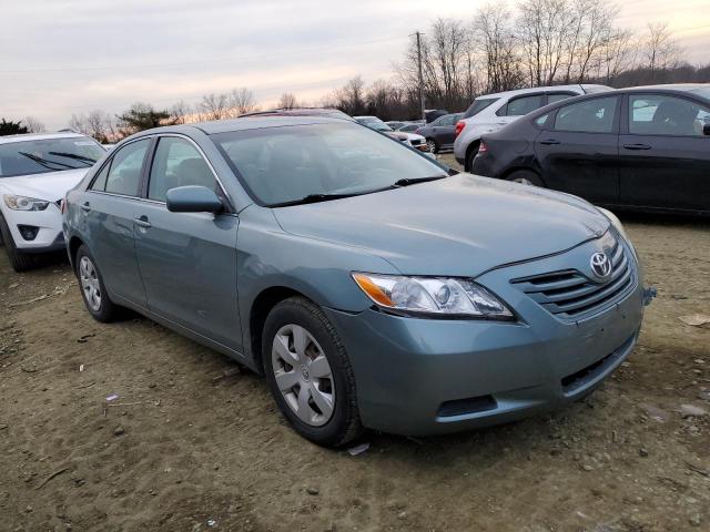 Photo 4 from auction – 2007 TOYOTA CAMRY CE with VIN 4T1BE46K77U511925