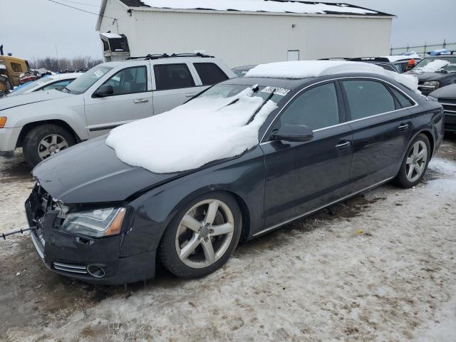 AUDI A8 L QUATT 2011 with VIN WAURVAFD2BN013490 - Photo from auction
