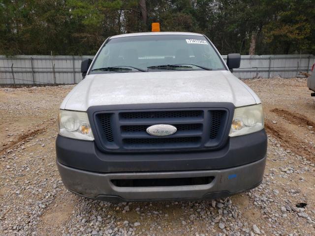 Photo 5 from auction – 2008 FORD F150 with VIN 1FTRF12268KB80580