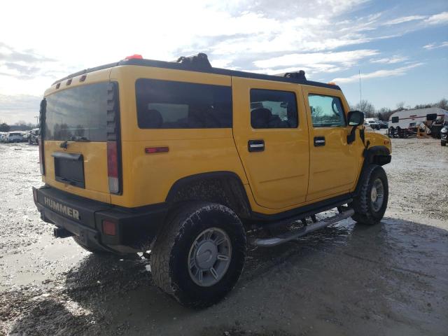 Photo 3 from auction – 2005 HUMMER H2 with VIN 5GRGN23U05H126957