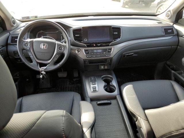 Photo 8 from auction – 2021 HONDA RIDGELINE with VIN 5FPYK3F56MB016445
