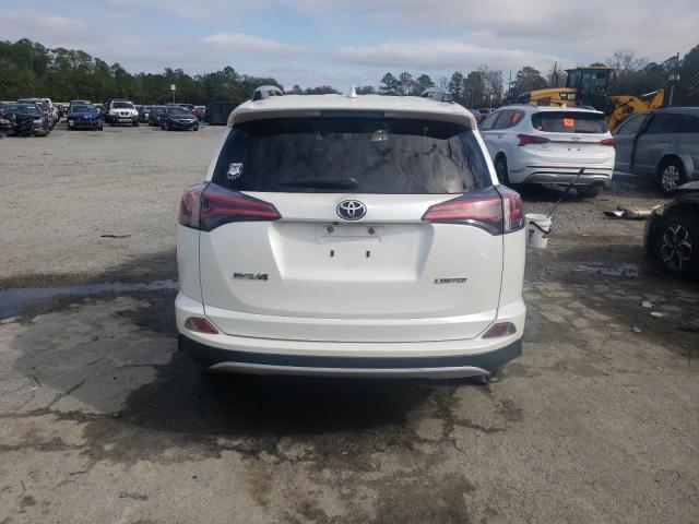 Photo 6 from auction – 2017 TOYOTA RAV4 LIMIT with VIN JTMYFREV5HD099025