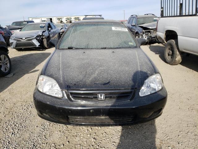 Photo 5 from auction – 2000 HONDA CIVIC EX with VIN 1HGEJ8241YL004667