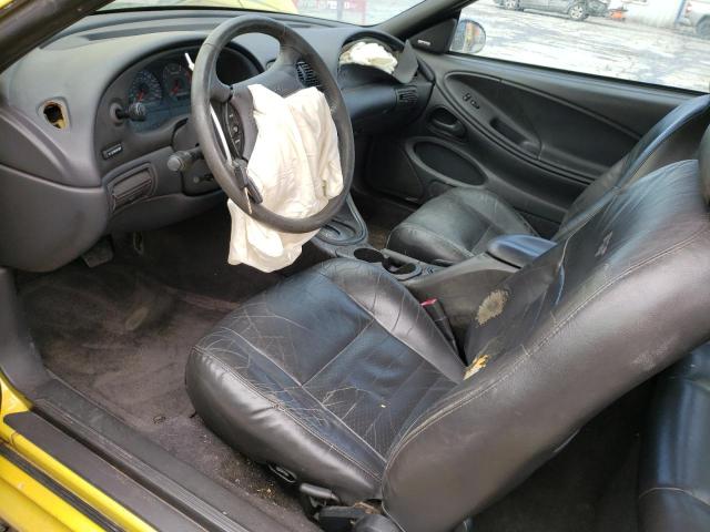 Photo 7 from auction – 2000 FORD MUSTANG GT with VIN 1FAFP42X2YF264178