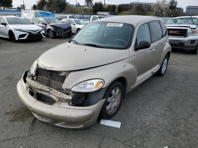 Photo 1 from auction – 2004 CHRYSLER PT CRUISER with VIN 3C4FY58854T262440