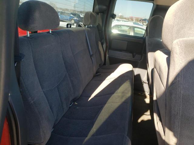 Photo 10 from auction – 2006 CHEVROLET SILVERADO with VIN 1GCEK19B06Z159292