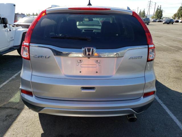 Photo 6 from auction – 2016 HONDA CR-V EXL with VIN 2HKRM4H78GH691960