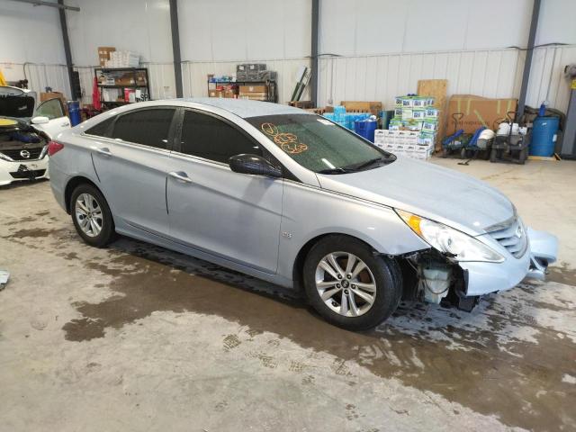 Photo 4 from auction – 2012 HYUNDAI SONATA GLS with VIN 5NPEB4AC8CH425814