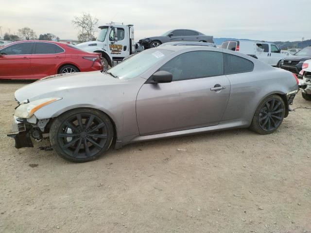 INFINITI G37 BASE 2008 with VIN JNKCV64E58M105871 - Photo from auction