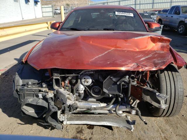 Photo 5 from auction – 2019 BMW M2 COMPETI with VIN WBS2U7C5XKVJ07746