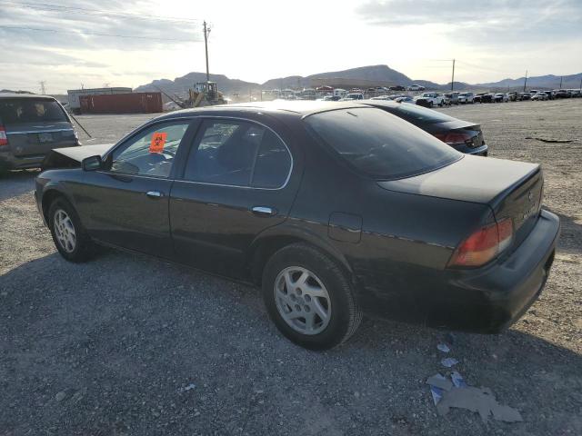Photo 2 from auction – 1999 NISSAN MAXIMA GLE with VIN JN1CA21D9XT821598