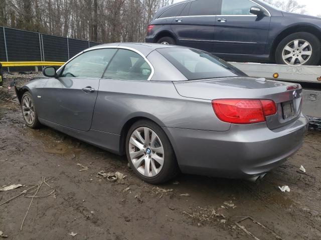 Photo 2 from auction – 2012 BMW 328 I SULE with VIN WBADW7C59CE728291