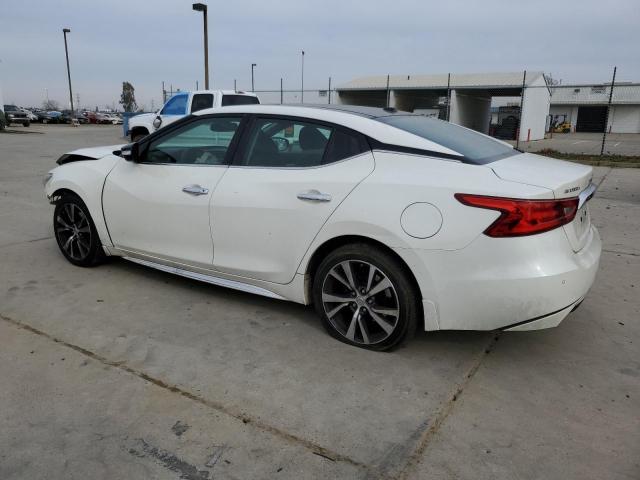 Photo 2 from auction – 2017 NISSAN MAXIMA 3.5 with VIN 1N4AA6AP5HC393235