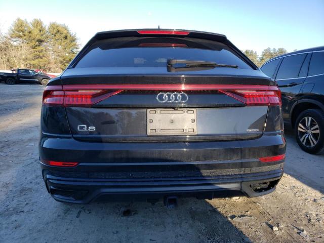 Photo 6 from auction – 2019 AUDI Q8 PREMIUM with VIN WA1EVAF14KD030993