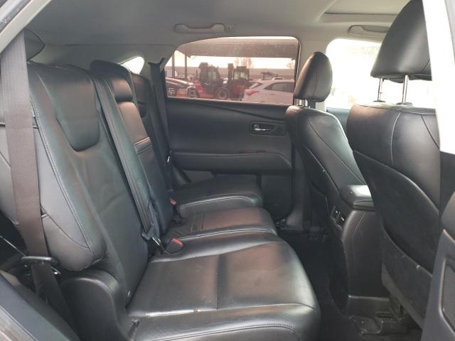 Photo 10 from auction – 2012 LEXUS RX 450 with VIN JTJBC1BA2C2431571