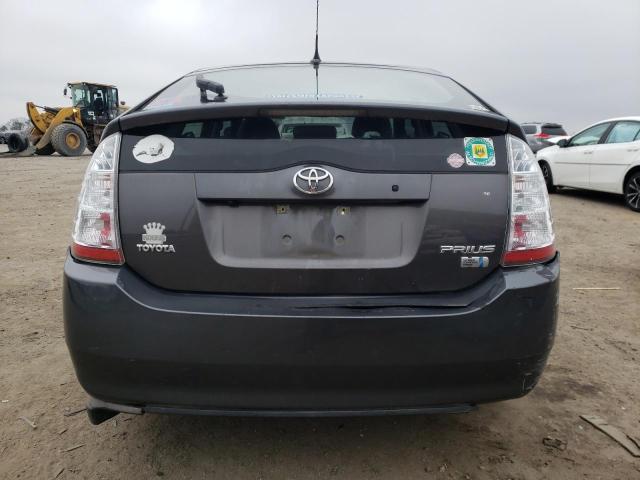 Photo 6 from auction – 2009 TOYOTA PRIUS with VIN JTDKB20U493500899