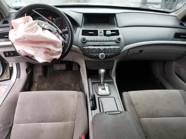 Photo 8 from auction – 2012 HONDA ACCORD LX with VIN 1HGCP2F3XCA095477