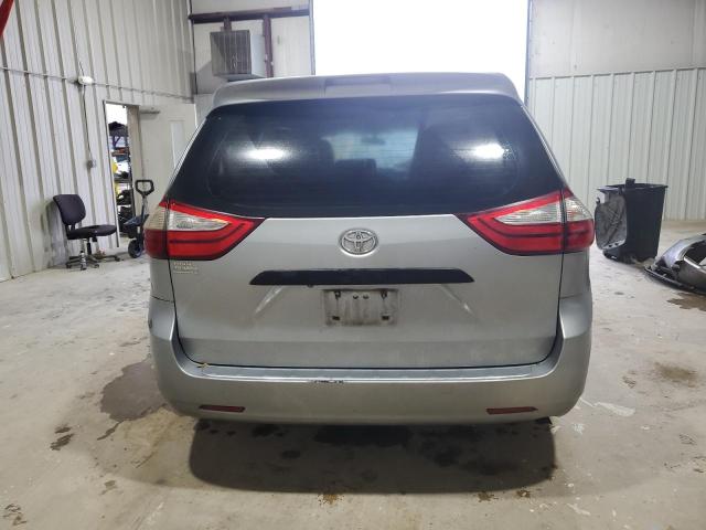 Photo 6 from auction – 2015 TOYOTA SIENNA with VIN 5TDZK3DC7FS664566