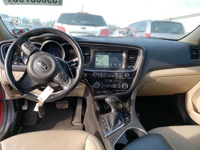 Photo 8 from auction – 2015 KIA OPTIMA EX with VIN 5XXGN4A78FG392316