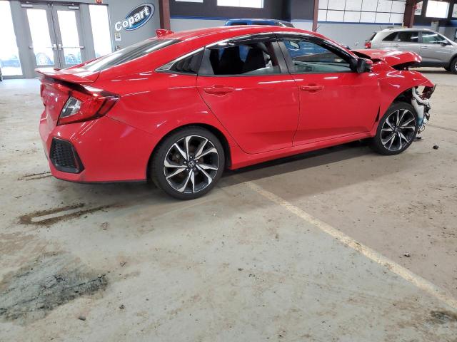 Photo 3 from auction – 2018 HONDA CIVIC SI with VIN 2HGFC1E55JH709999