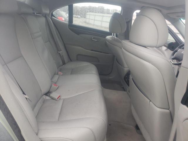 Photo 10 from auction – 2007 LEXUS LS 460 with VIN JTHBL46F875000620