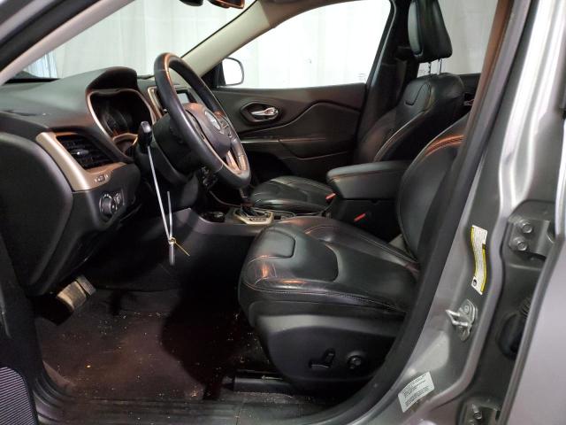 Photo 7 from auction – 2016 JEEP CHEROKEE L with VIN 1C4PJMDB8GW237387
