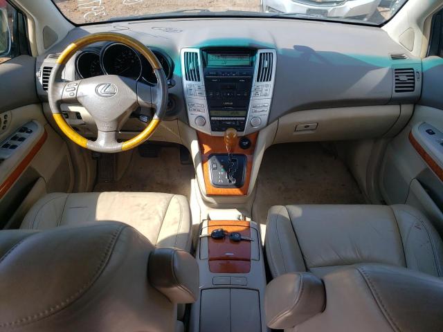 Photo 8 from auction – 2004 LEXUS RX 330 with VIN JTJGA31U540011240