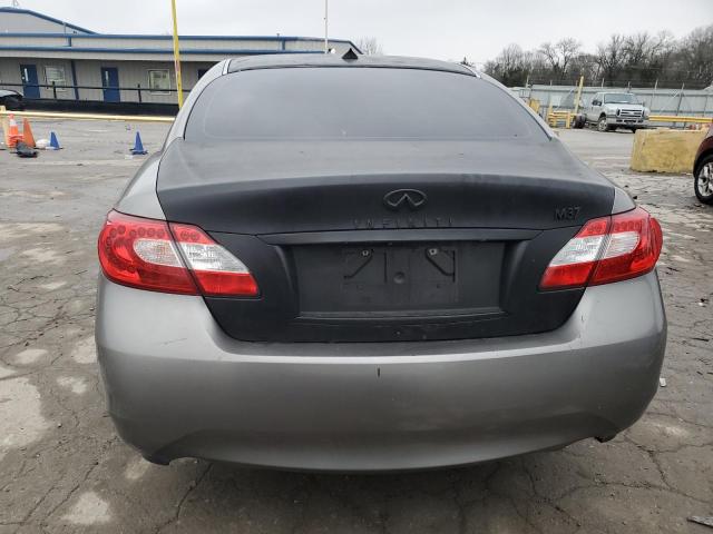 Photo 6 from auction – 2011 INFINITI M37 with VIN JN1BY1AP8BM323603