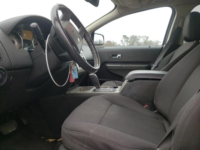 Photo 7 from auction – 2009 FORD EDGE SEL with VIN 2FMDK38C19BA56919