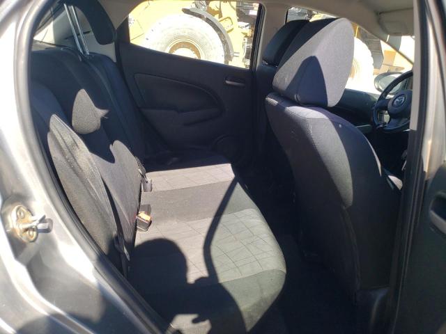Photo 10 from auction – 2014 MAZDA MAZDA2 SPO with VIN JM1DE1KY8E0175552