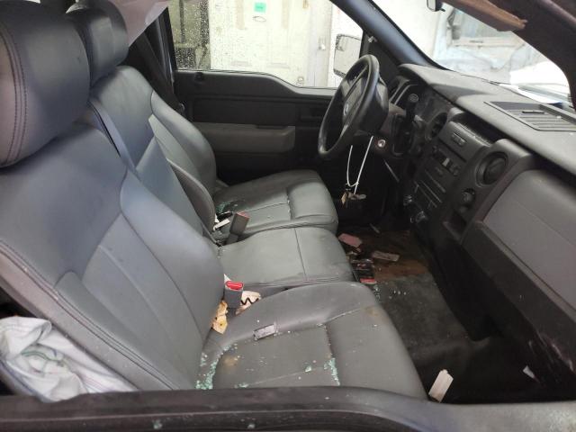 Photo 10 from auction – 2014 FORD F150 with VIN 1FTMF1EM8EKF78327