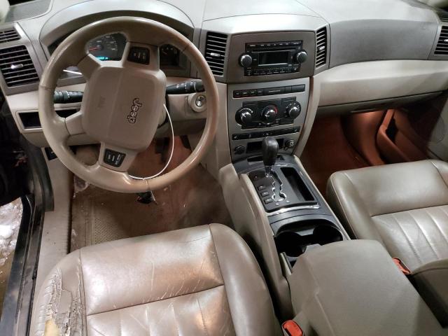 Photo 8 from auction – 2006 JEEP GRAND CHER with VIN 1J4GR48K36C147934