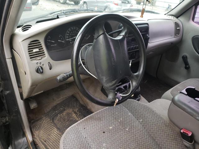 Photo 8 from auction – 1999 FORD RANGER with VIN 1FTYR10V2XUB15020