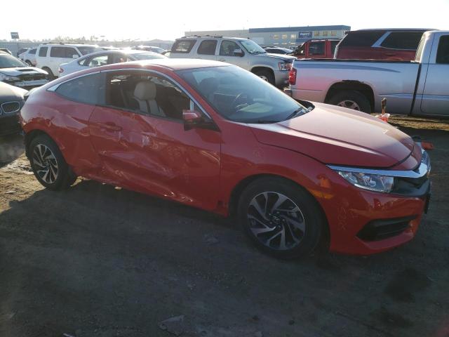 Photo 4 from auction – 2017 HONDA CIVIC LX with VIN 2HGFC4B56HH309451